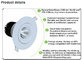 Anenerge 15W 24W 30W COB LED downlights aluminum LED downlight 0.9 power factor 3 years warranty 140mm cut hole supplier