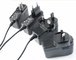 Anenerge12V Ac Dc power adapter 1A 1.5a 2A 2.5A 3A wall mount power supply for CCTV LED strips with UL CE marked supplier