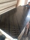 High Quality 18mm Brown Black Film Faced Plywood for Construction Formwork