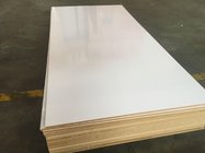 3-25mm Melamine Laminated MDF with Different Colours for Furniture