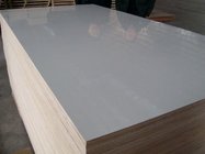 Water Proof White Melamine or HPL Faced Plywood for Making Furniture