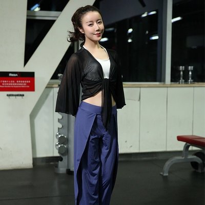 China all Long Sleeve Yoga Suit Workout Clothes For Women Fashion supplier