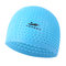 Copozz Silicone Waterproof Men Women Swimming Swimming Cap for Long Hair Hat Cover Ear Bone Pool supplier