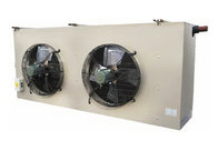 Roof mounted industrial Electrical defrosting air cooler low temperature DJ series for cold room