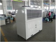 Air cooled V type condenser with cabinet FNV Series 7.5 to 40HP