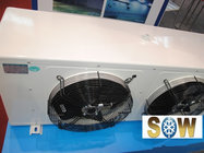Roof mounted industrial Electrical defrosting air cooler low temperature DJ series for cold room
