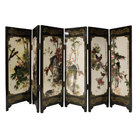 Chinese Wind Living Room Decoration Folding Screen