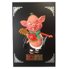 Home Adornment Characters Clay Sculpture for Sale