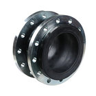 flange type single sphere rubber expansion joint