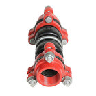Union Thread Rubber Joint