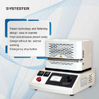 Plastic Film HSL-6001 Heat Seal Tester SYSTESTER,Alunimun foils heat sealing testing machine