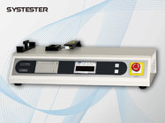 Films COF Tester SYSTESTER , Universal Static and Dynamic Coefficient of Friction Testing Machine
