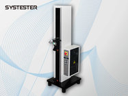 1100mm travel distance tensile strength and sealing force-peeling force and strength tester SYSTESTER China