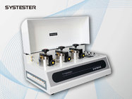ASTM D3985 computer control oxygen gas transmission rate tester,flexible packaging transmission rate testing machine