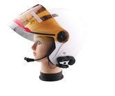 Vimoto V6 Multi-functional Motorbike BT Interphone Motorcycle Helmet Bluetooth Intercom Headset