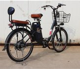 New  design 24 inch 48v adult 2 wheeled  bike ,electric from china