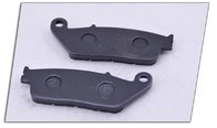 Motorcycle auto spare parts GSX400 GSF600 asian top quality brake pad
