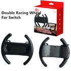 2pcs each kit New Steering Wheels compatible with Switch Black color with Gift box