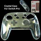 Protective Transparent Crystal Hard Cover Case for Nintendo Switch Pro