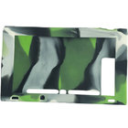 Silicon Rubber Skin Case for Switch Console Camouflage and Single color option