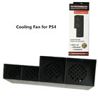 Cooling Fan 4 Cooler fan External Turbo Temperature for PS4 Console