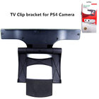 Hold Stand Clamp Mount TV Clip bracket for PS4 Camera Black color with Gift Box