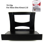 TV Mounting Clip Mount bracket for Xbox One Kinet 2.0 Black color with Gift Box package