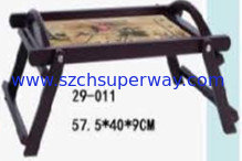 factory supply Wood tray for food and serving fashion wood 129-011 ,57.5*40*9cm