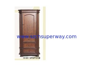 Wooden cabinet furniture,Antique reproduction furniture 110-041,54*35*131cm