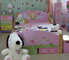 Superway Hot Sale Preschool Wooden Furniture Single Children Bed High Quali for boyYT10006