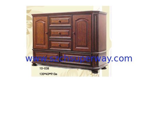 2014 antique wooden cabinet design for living room 110-038,135*43*91cm