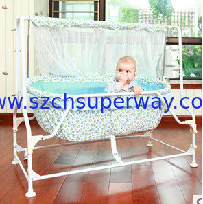 CHV7 crib, infanette ,baby crib,infant bed, baby bed, crib tent,noopsyche baby bed