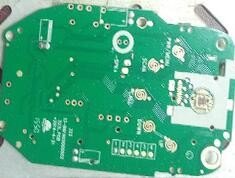 China Waterproof explosion-proof intercom print circuit board supplier