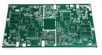 China 6 Layers PCB circuit board Immersion Gold manufacturing FR4 BGA Multi-Layer Boards HAL high quality supplier