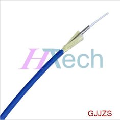 China Indoor Armoured Fiber Optic Cable (GJJZS) supplier