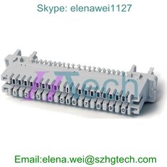 China Connection 10 Pairs Krone Module,10 Pairs Krone Connection Module supplier