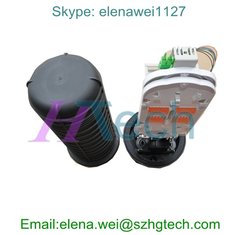 China 96Core Vertical Fiber Optic Splice Closure, 24-144Core Dome Optical Joint Cable supplier