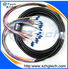 China 24Core Outdoor Fiber Optic Patch Cord LC-LC,GYTA,GYXTW,GYFTY can choose supplier
