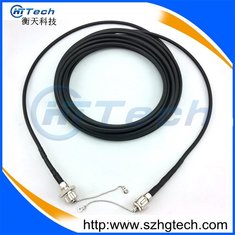 China Waterproof singlemode ODC Fiber Optic Patch Cord 2 Core,4Core supplier