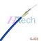Indoor Armoured Fiber Optic Cable (GJJZS) supplier