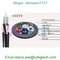 24Cores Fiber Optic Cable,Dielectric Fiber Optical Cable GYFTY supplier