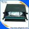 1u 24Port Fiber Optic Patch Panel LC Type , 19inch 24 Port Fiber Optic Terminal Box supplier