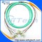 LC/LC 12Core Fiber Optic Cable, OS1,OS2,OM3 Fiber Optic Patch Cord supplier