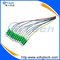 Telecom LC Fiber Optic Pigtail 0.9mm Singlemode/Multimode supplier