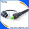 Fiber Optic Outdoor Patch cord/Patch cable ,LC duplex ODVA patch cord ,outdoor waterproof cable supplier