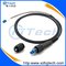 Optical Cable Assembly PDLC Patch cords, Outdoor Protected Branch Cable supplier