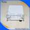 Hua Wei SC / APC 2Cores Fiber Optic Customs Box With Dust Cover supplier