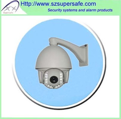 China IP Speed dome Camera supplier