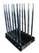 Hotsale All bands cell phone jammer with 12 long omnidirectional antennas