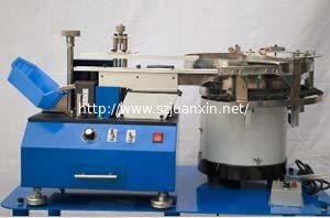 Automatic Capacitor leg/lead Cutting Machine With Feeder